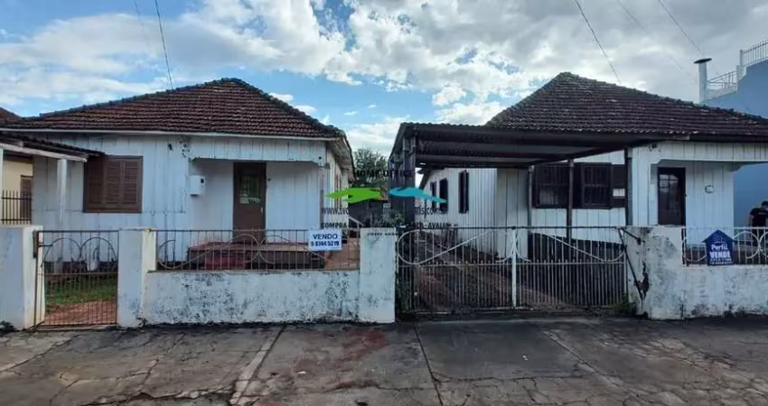 Terrenos de 25,00x25,00( 625m²)  no centro de santo ângelo- oportunidade de negócio