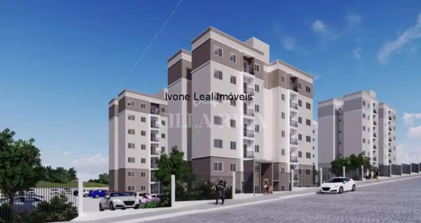 Apartamento com 2 quartos à venda no Pippi, Santo Ângelo 