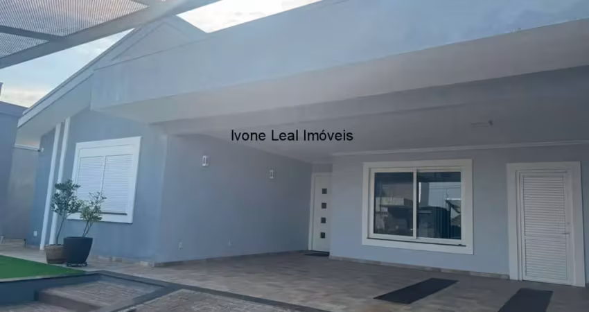 Casa com 2 suítes, mais 2 dormitórios e picina-santo ângelo, rs