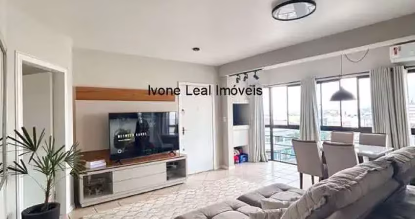 Apartamento no centro de santo ângelo, com 02 dormitórios e elevador