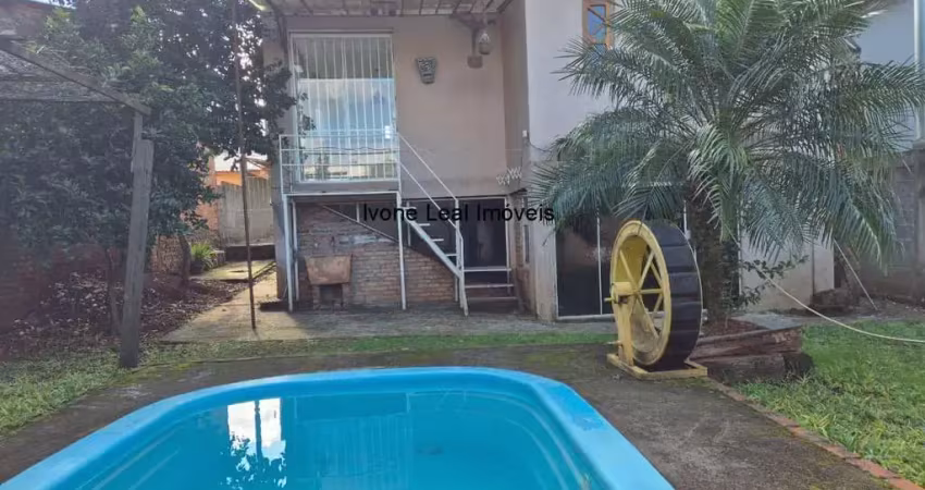 Casa com 03 dormitórios- semi nova- bairro juarez lemos em santo ângelo- rs