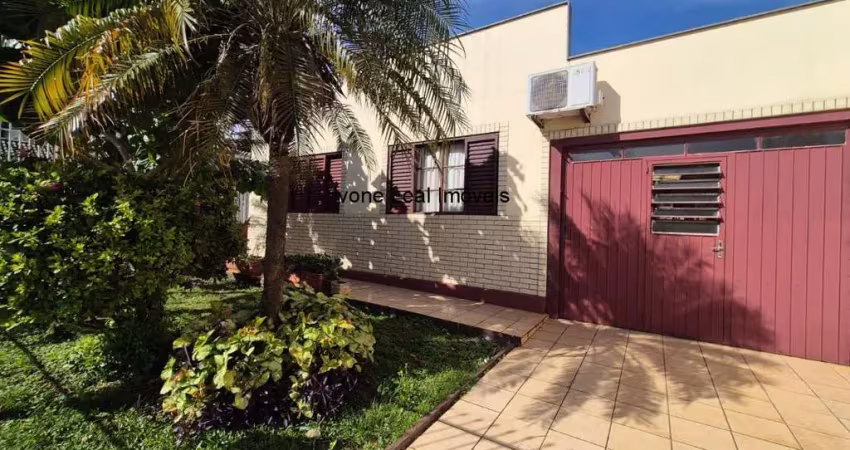 Casa com 04 dormitórios e terreno com 756m² em área central de santo ângelo, rs