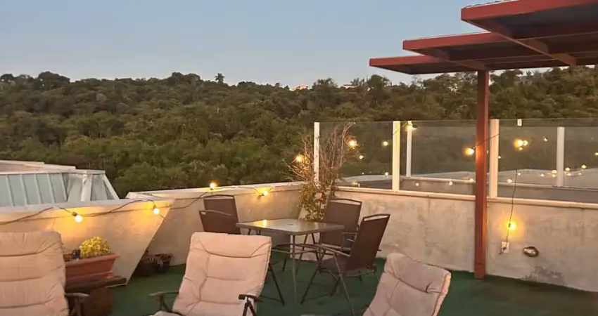 Cobertura á venda -amplo sofisticado e pronto para morar