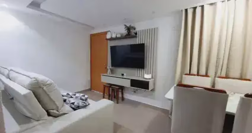 Apartamento para venda com 52 metros quadrados com 2 quartos em córrego grande - florianópolis - sc
