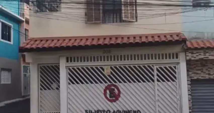 Casa com 2 quartos à venda na Rua da Chácara, Montanhão, São Bernardo do Campo