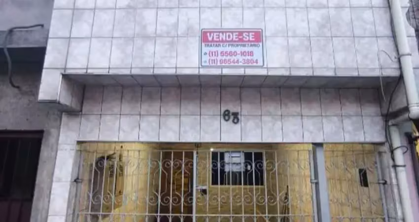 Casa com 3 quartos à venda na Rua Itália, Taboão, Diadema