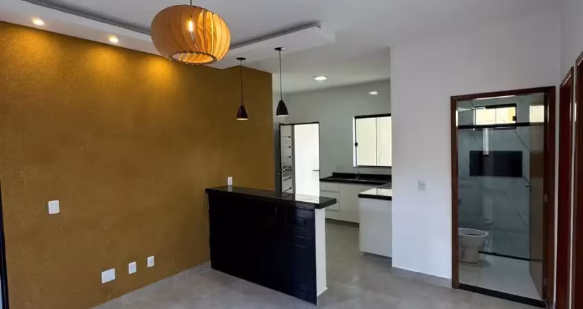Vendo lindo apartamento em águas lindas go 2 quartos com varanda