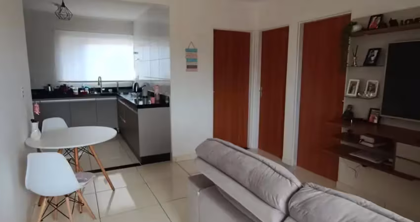 Vendo ágio/ apartamento 2 quartos já com armário planejado