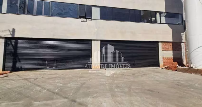 Oportunidade de locação – barracão comercial em jaguariúna – bairro jardim zeni