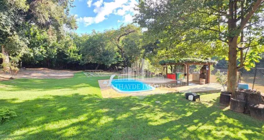 Chácara dos sonhos no bairro bananal – 12.320 m² de encanto e lazer completo