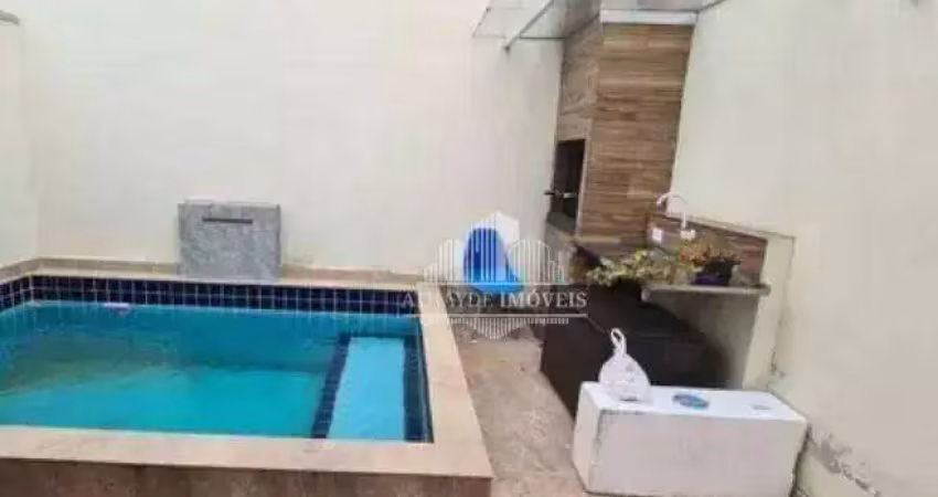 Casa com 2 quartos à venda na Rua Elisa Semeghini Poltronieri, Nova Jaguariúna III, Jaguariúna