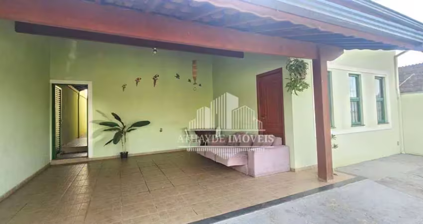 Casa com 3 quartos à venda na Rua Nabor de Moraes, 506, Nova Jaguariúna, Jaguariúna
