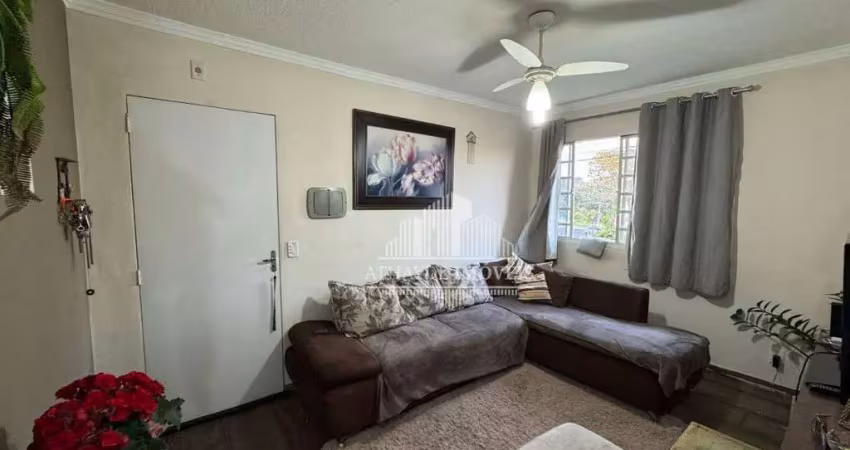 Apartamento com 2 quartos à venda na Estrada Judite dos Santos Pinto, Chácara Recreio Primavera, Jaguariúna