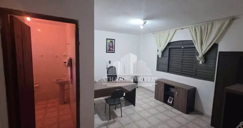 Casa com 3 quartos à venda na Rua Ariovaldo Barros Camargo, Conjunto Habitacional Vereador Hermínio Gerbi, Amparo