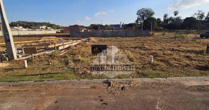 Terreno à venda no loteamento santa clara – jardim santa úrsula | 175m² | r$ 140.000,00