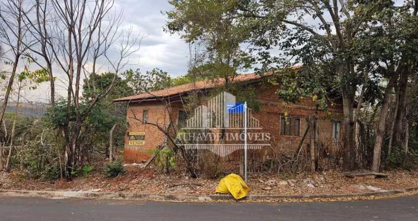Oportunidade imperdível: casa ampla para personalizar do seu jeito no bairro : chácaras santo antonio bom jardim