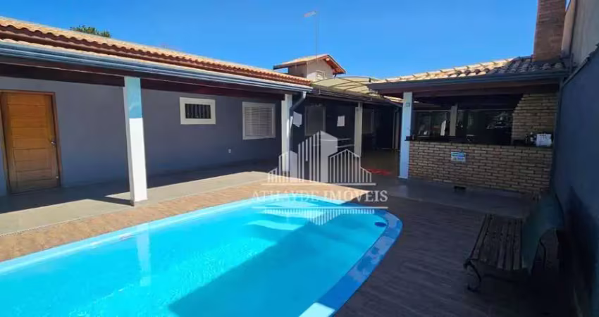 Chácara / sítio com 3 quartos para alugar na Avenida Airton Senna, Chácara Recreio Floresta, Jaguariúna