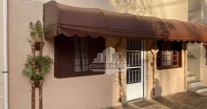 Apartamento térreo à venda no bairro cruzeiro do sul – 2 dormitórios