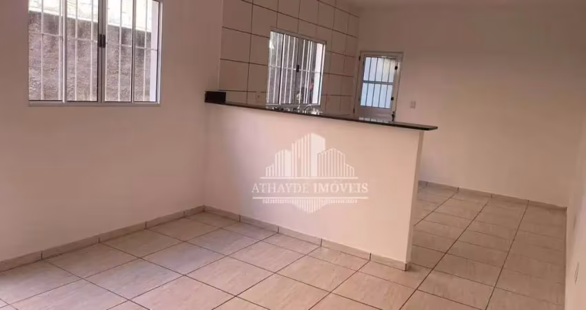 Casa aconchegante à venda no bairro jardim imperial