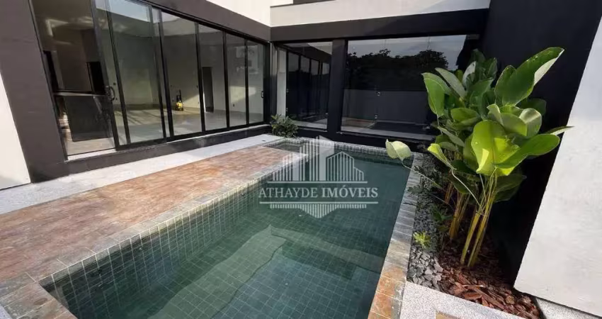 Casa térrea moderna à venda por r$ 2.280.000 ou para locação por r$ 14.000/mês