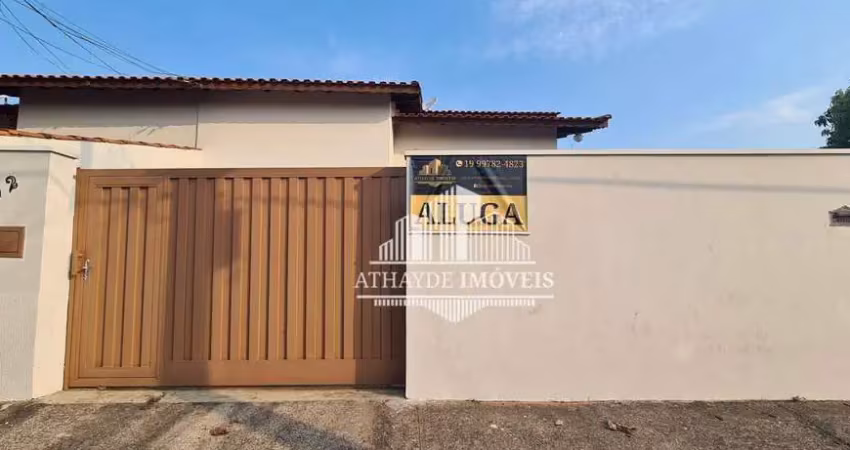 Casa com 2 dormitórios para alugar, 80 m² por r$ 1.650,00/mês - florianópolis - jaguariúna/sp