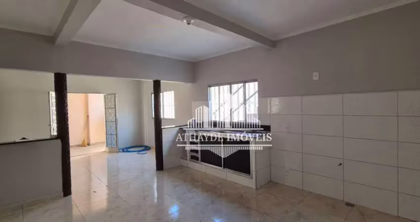 Casa com 2 quartos para alugar na Rua Lazinho Granzotti, Vila Primavera, Jaguariúna