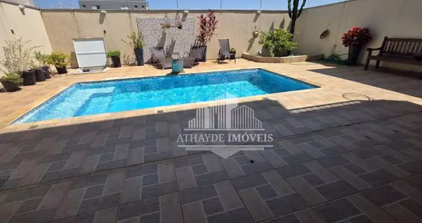Casa com 4 quartos à venda na Rua Carlos Droveto, Nova Jaguariúna III, Jaguariúna