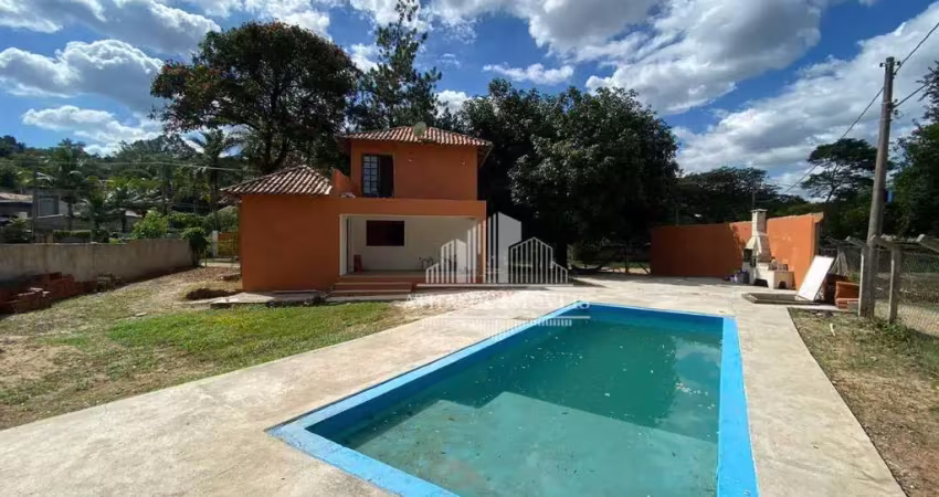 Chácara com 2 dormitórios à venda, 600 m² por r$ 425.900,00 - jardim floresta - jaguariúna/sp