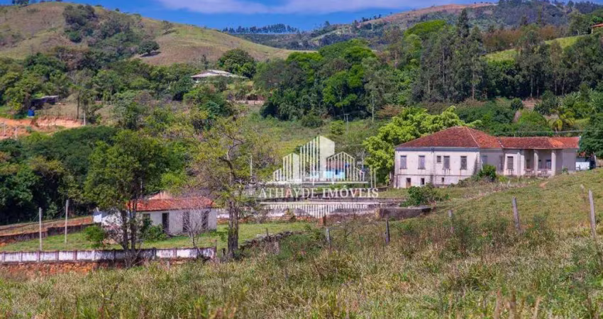 Fazenda à venda, 484000 m² por r$ 5.000.000,00 - alferes rodrigues - amparo/sp