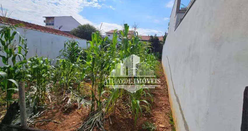 Terreno à venda na Rua Geraldo Cândido da Silva, Parque Jambeiro, Campinas