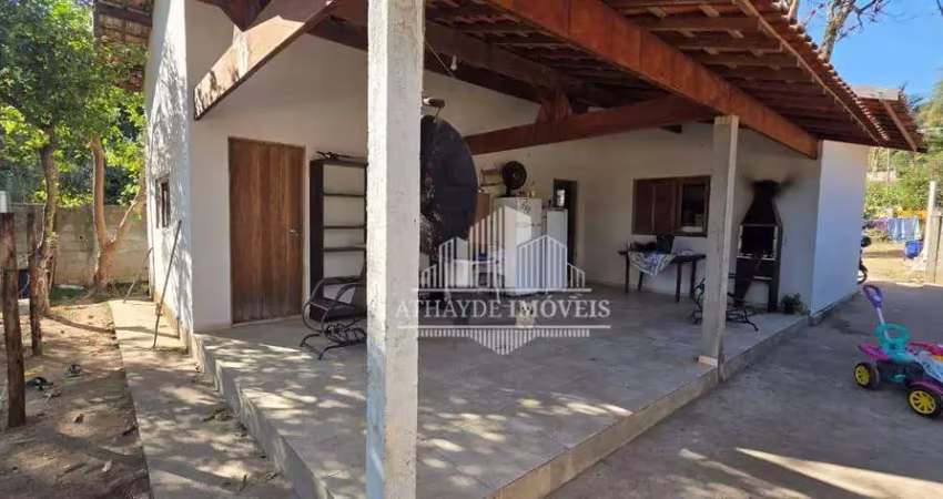 Chácara / sítio com 1 quarto à venda na Avenida Airton Senna, Chácara Recreio Floresta, Jaguariúna