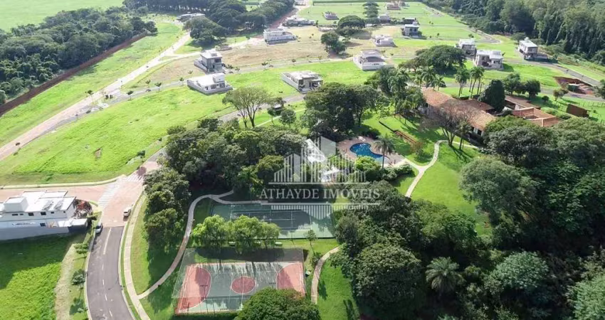 Terreno à venda, 489 m² por r$ 319.000,00 - reserva santa izabel - jaguariúna/sp