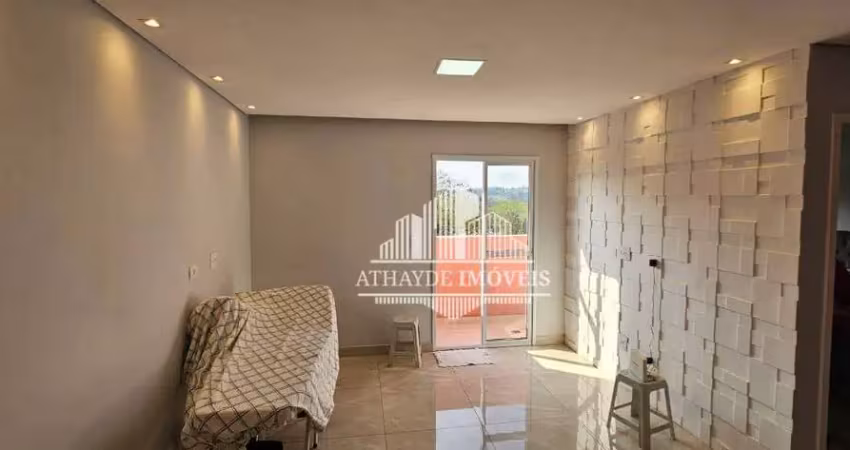 Apartamento com 2 quartos à venda na Avenida Alexandre Marion, Vargeão, Jaguariúna