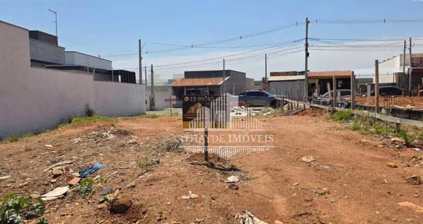 Terreno à venda loteamento residencial reserva da barra - jaguariúna/sp