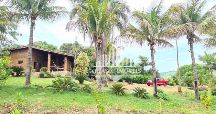 Chácara / sítio com 1 quarto à venda na Zona Rural, Santo Antônio de Posse 