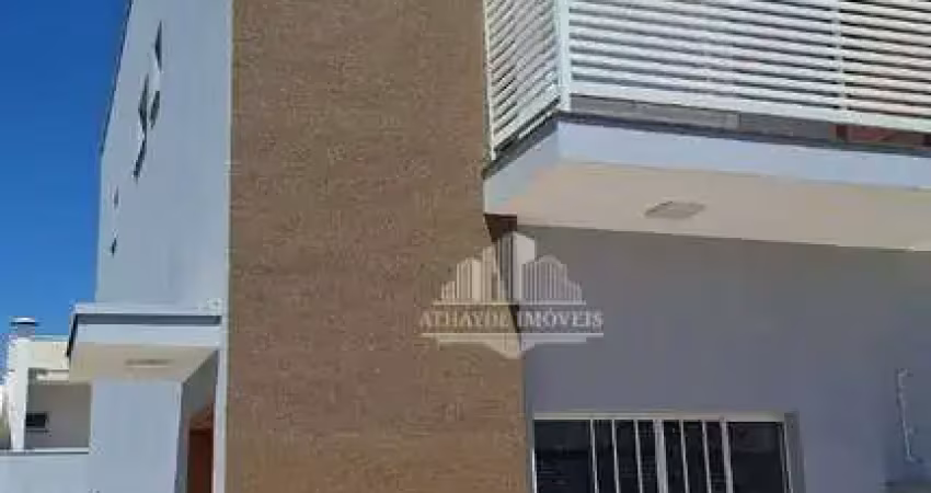 Casa em condomínio fechado com 2 quartos à venda na Rua Dolores Rodrigues dos Santos, Residencial Reserva da Barra, Jaguariúna