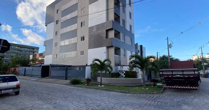 Apto 58 m², 2 quartos, posição nascente – jardim oceania, joão pessoa.