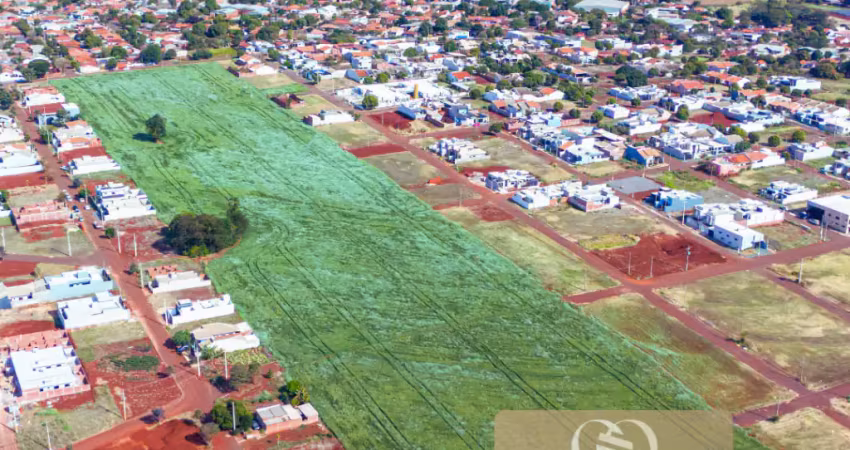 Venda lote rural para loteamento residencial – 220 terrenos em doutor camargo/pr