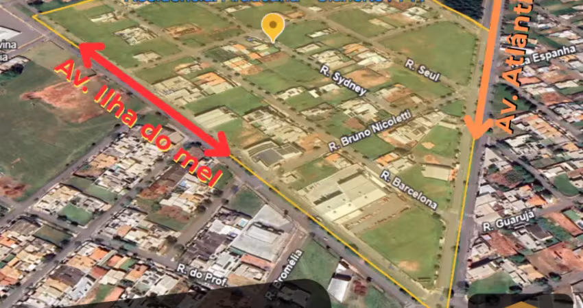 Lotes residenciais e comerciais - residencial araucária - cianorte, pr