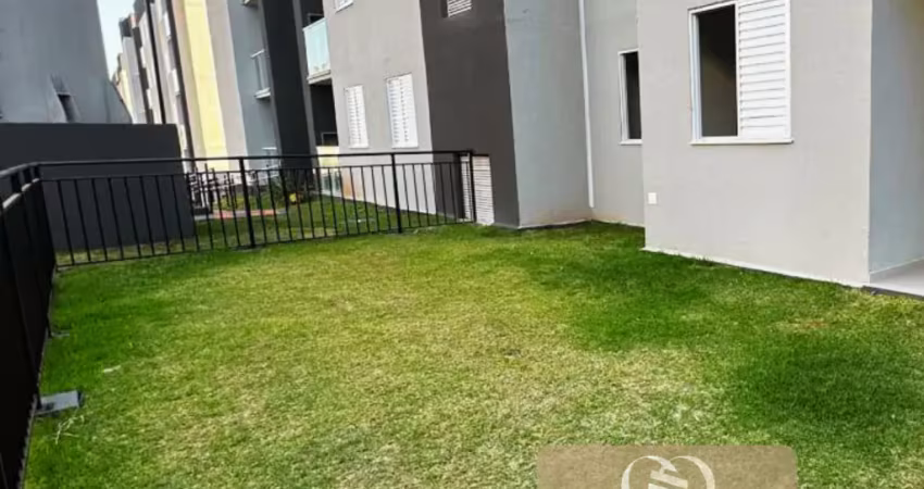 Apê 2q 97m2 com quintal de 52 m²,  lbx, por r$ 285 mil no parque tarumã pr a 9 min da catedral