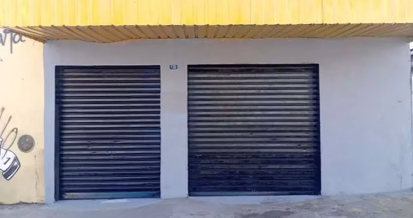 Salão comercial de 90m² no jardim santa rita - guarulhos/sp