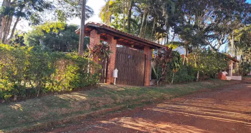 Chácara no condomínio residencial lagos verdes - ibiúna/sp.