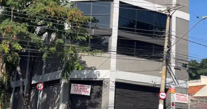 Prédio comercial em são paulo - 1.300m² área construída
