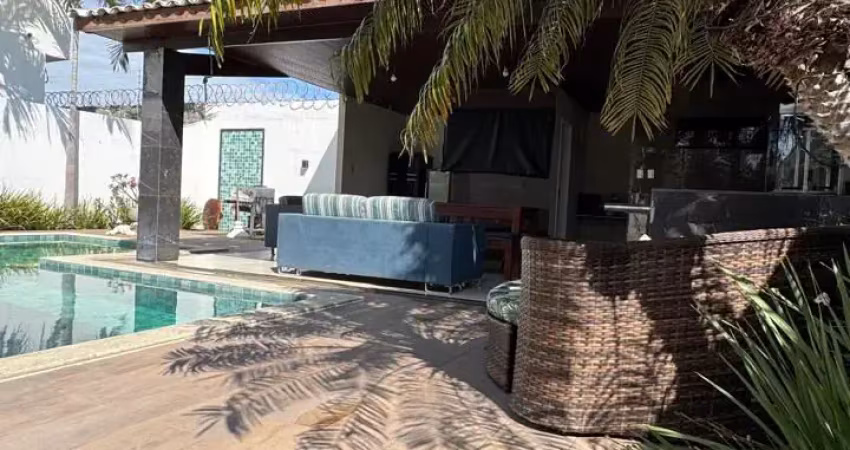 Casa em condomínio fechado com 3 quartos à venda no Robalo, Aracaju 