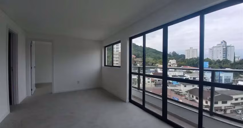 Apartamento com 1 dormitório à venda, 47.4 m² por - r$ 507.034,42 - itoupava seca - blumenau/sc