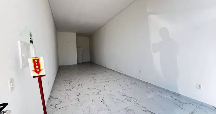 Sala comercial à venda, 45.56 m² por - r$ 415.000,00 - nações - indaial/sc