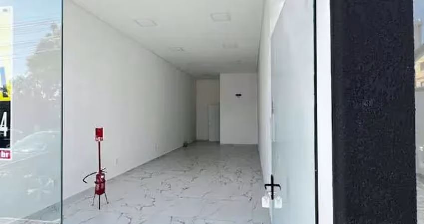 Sala comercial à venda, 42.67 m² por - r$ 385.000,00 - nações - indaial/sc