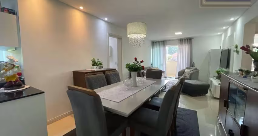 Cobertura com 3 dormitórios à venda, 140 m²- fortaleza - blumenau/sc
