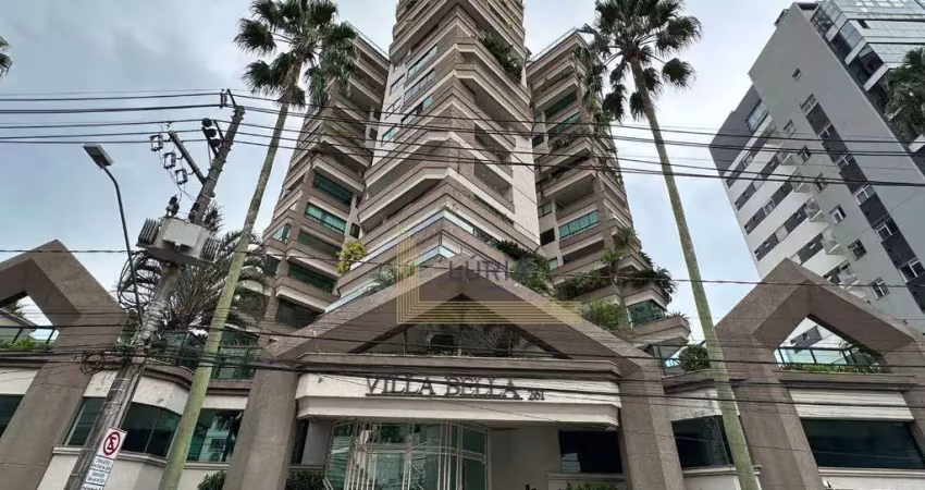 Apartamento com 3 dormitórios à venda, 157 m² por r$ 1.380.000,00 - centro (blumenau) - blumenau/sc