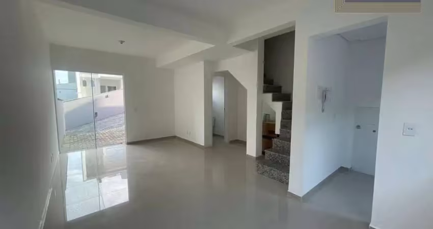 Sobrado com 2 dormitórios à venda, 77 m² - itoupava norte - blumenau/sc